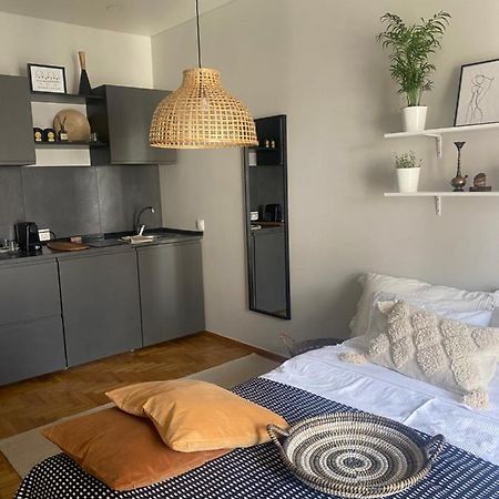City Boho Studio Atene Esterno foto