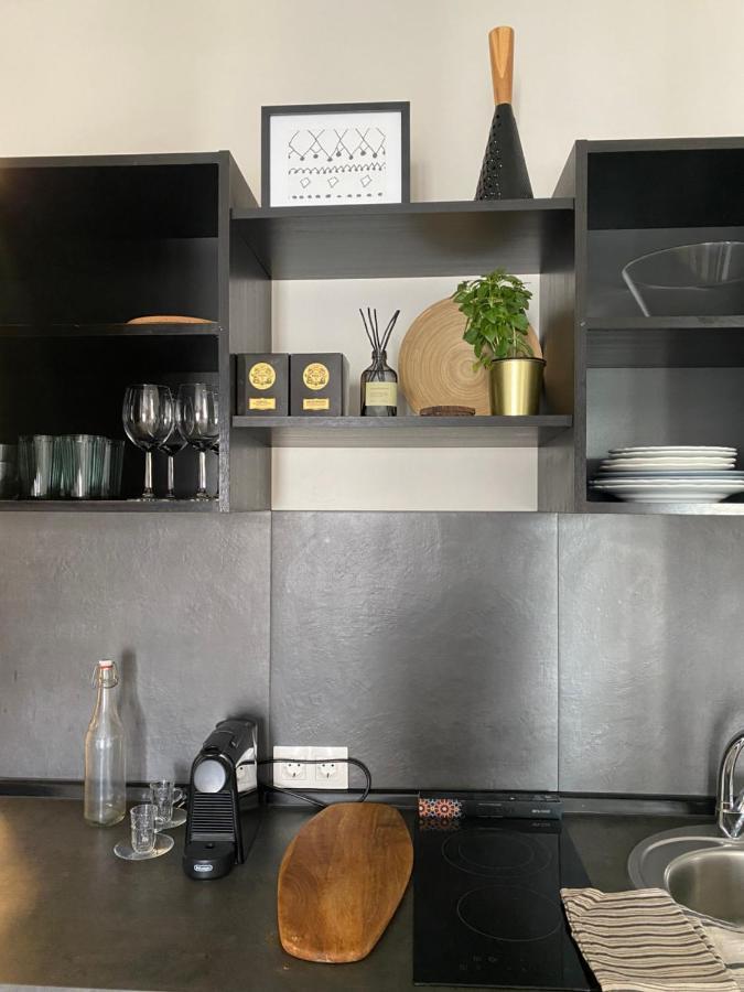 City Boho Studio Atene Esterno foto
