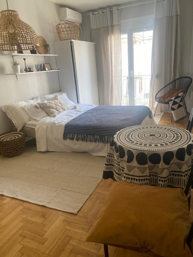 City Boho Studio Atene Esterno foto