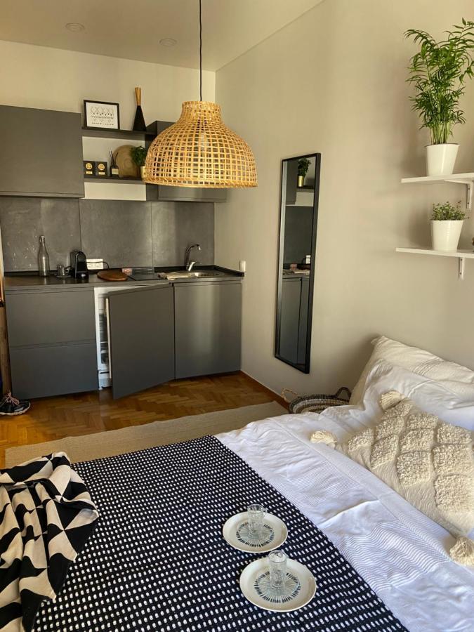 City Boho Studio Atene Esterno foto
