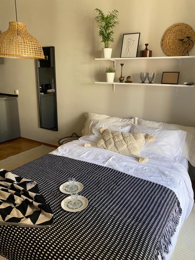 City Boho Studio Atene Esterno foto