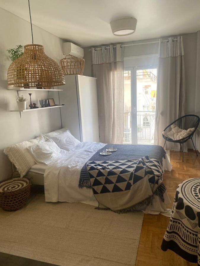 City Boho Studio Atene Esterno foto