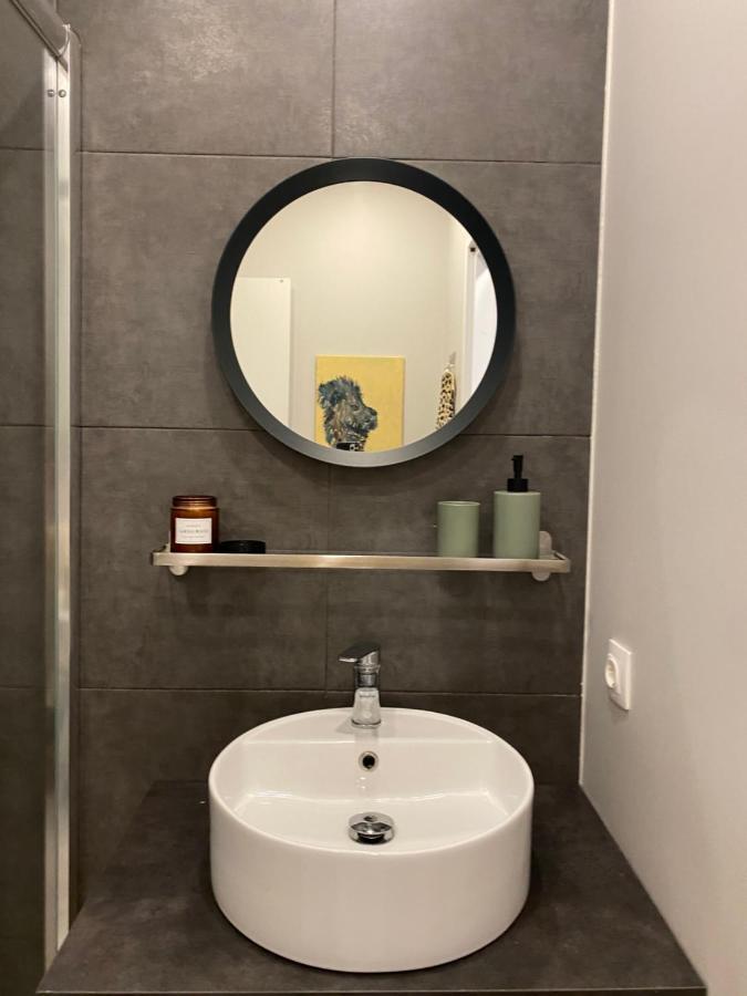 City Boho Studio Atene Esterno foto