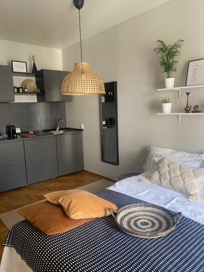 City Boho Studio Atene Esterno foto
