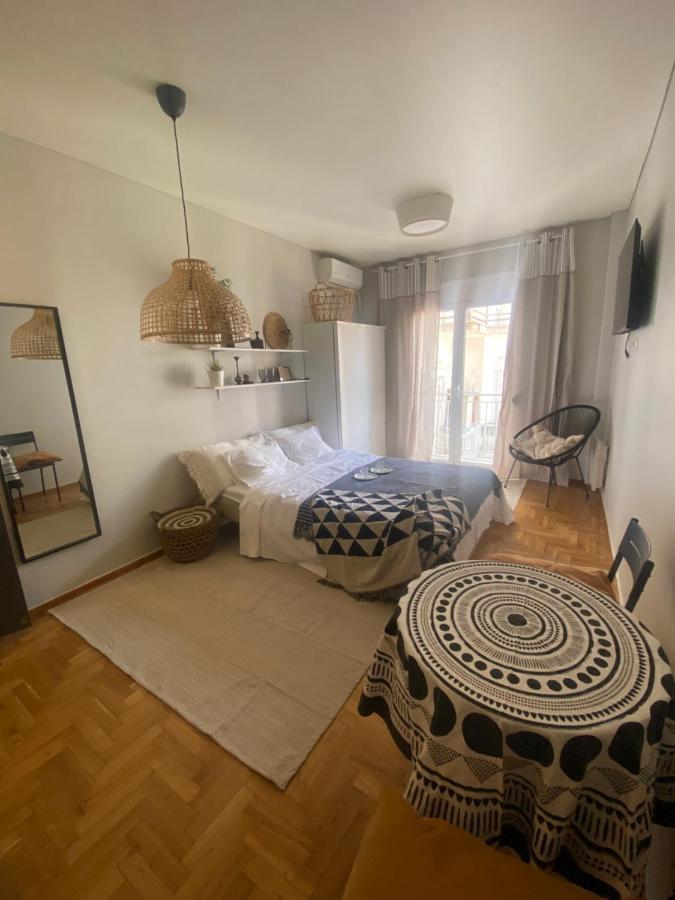 City Boho Studio Atene Esterno foto
