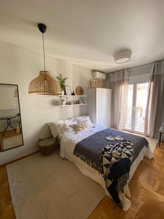 City Boho Studio Atene Esterno foto